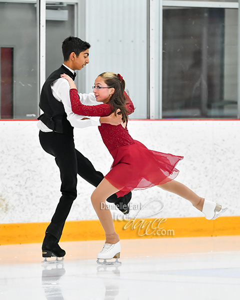 Alicia Serey-Cormier & Nooraiz Noorani