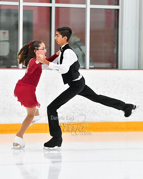 Alicia Serey-Cormier & Nooraiz Noorani