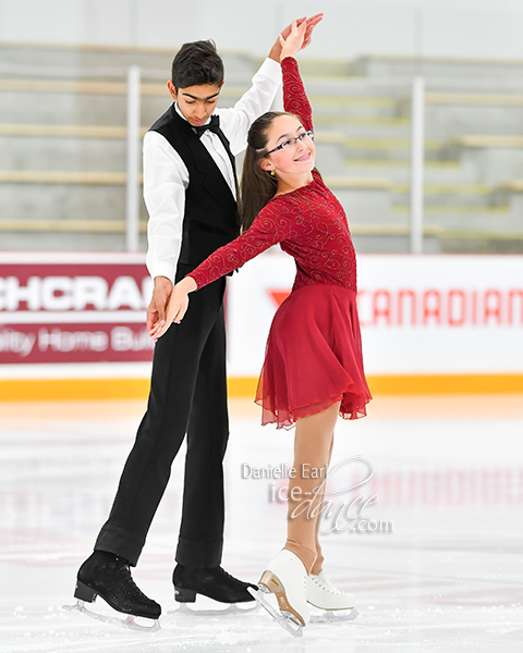 Alicia Serey-Cormier & Nooraiz Noorani