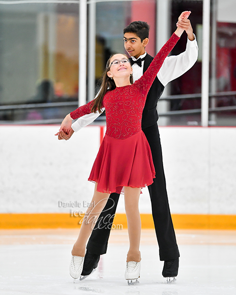 Alicia Serey-Cormier & Nooraiz Noorani