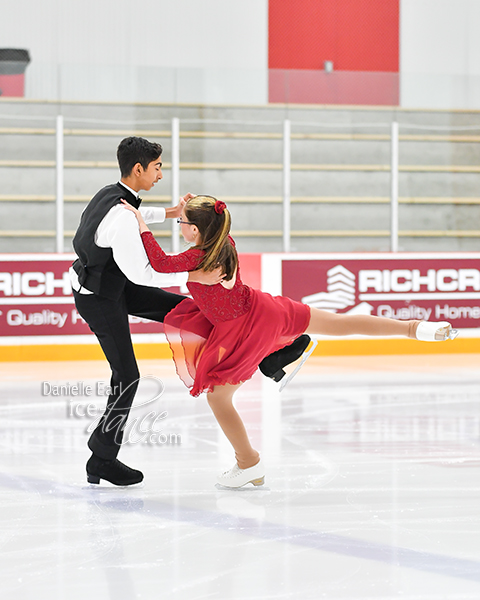 Alicia Serey-Cormier & Nooraiz Noorani