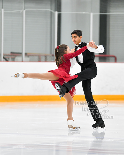 Alicia Serey-Cormier & Nooraiz Noorani