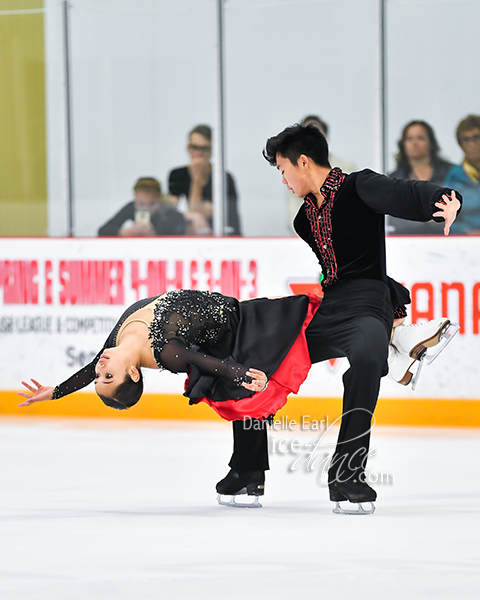 Mychala Collier & Mackenzie Mah