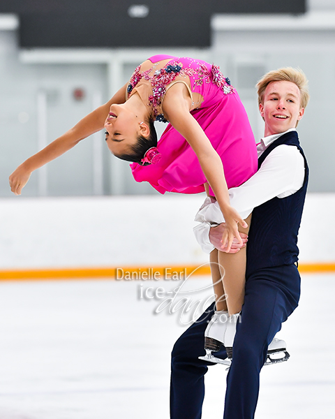 Sydney Embro & Eric Millar