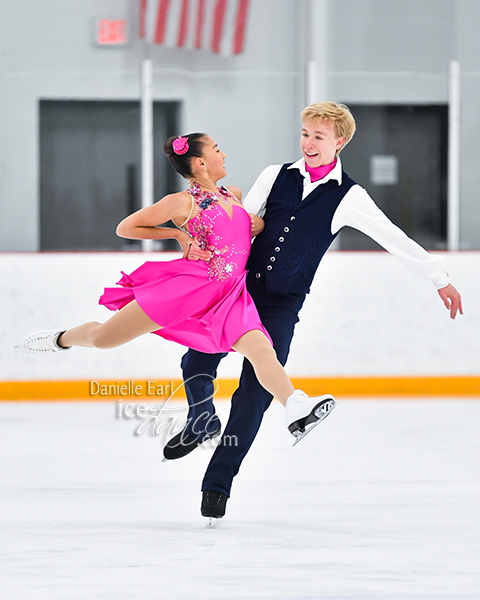 Sydney Embro & Eric Millar