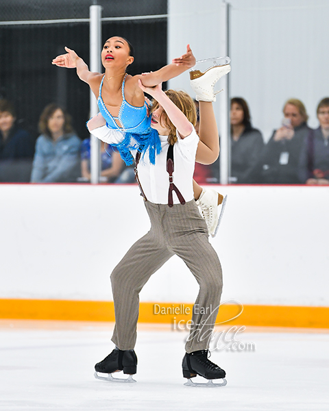 Eric Estepa & Nolen Hickey