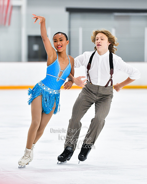 Eric Estepa & Nolen Hickey