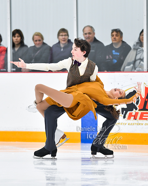 Emma Goodstadt & Joseph Perrier