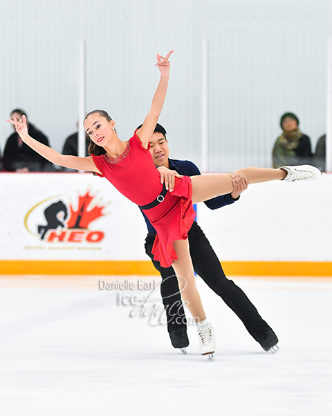 Rosalie Groulx & Ye Quan