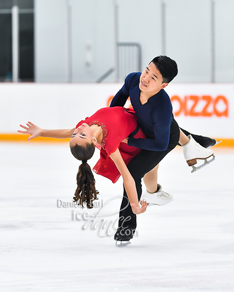 Rosalie Groulx & Ye Quan