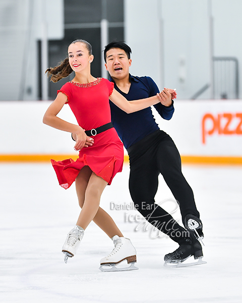 Rosalie Groulx & Ye Quan