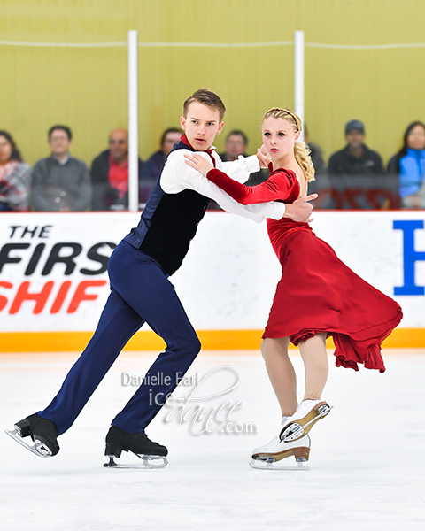 Torri Hollstein & Joshua Burger