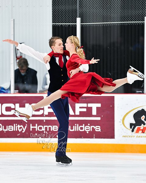 Torri Hollstein & Joshua Burger