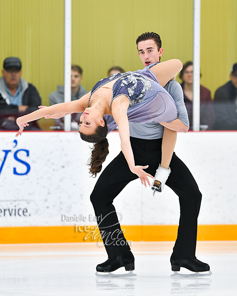 Elisabeth Poirer & Zachary Whittaker