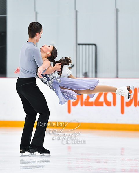 Elisabeth Poirer & Zachary Whittaker