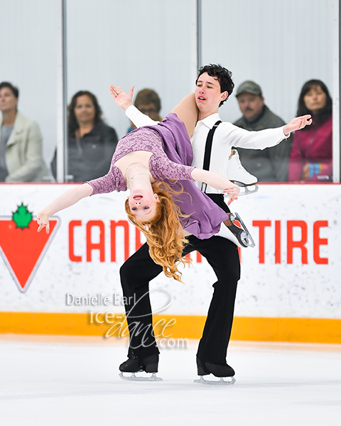 Mia Saunders & William Oddson