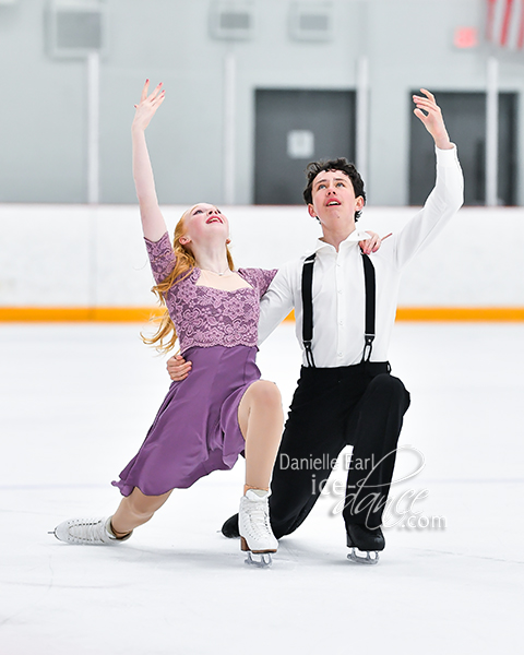 Mia Saunders & William Oddson