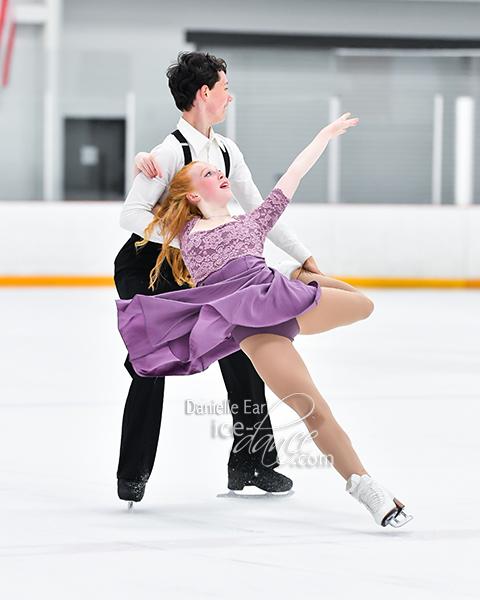 Mia Saunders & William Oddson