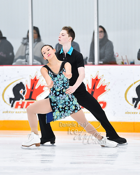 Juliana Ye & Matthew Kreft