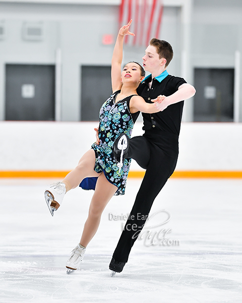 Juliana Ye & Matthew Kreft