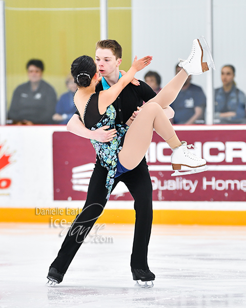 Juliana Ye & Matthew Kreft