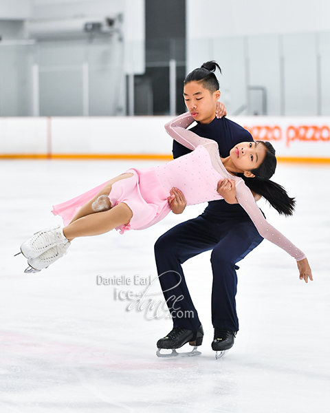 Crystal Zhu & Vincent Hill
