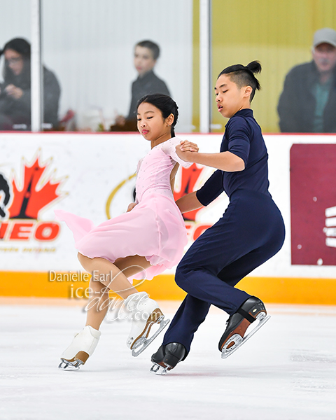 Crystal Zhu & Vincent Hill