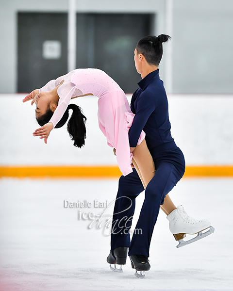 Crystal Zhu & Vincent Hill