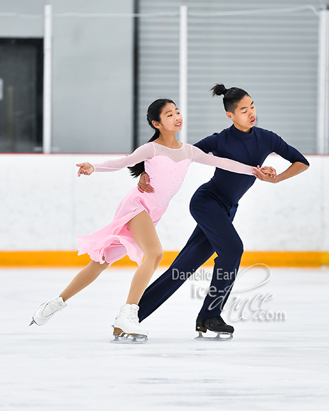 Crystal Zhu & Vincent Hill