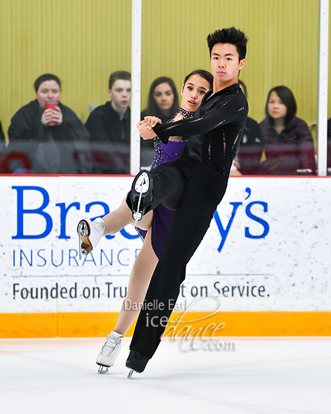 Mychala Collier & Mackenzie Mah