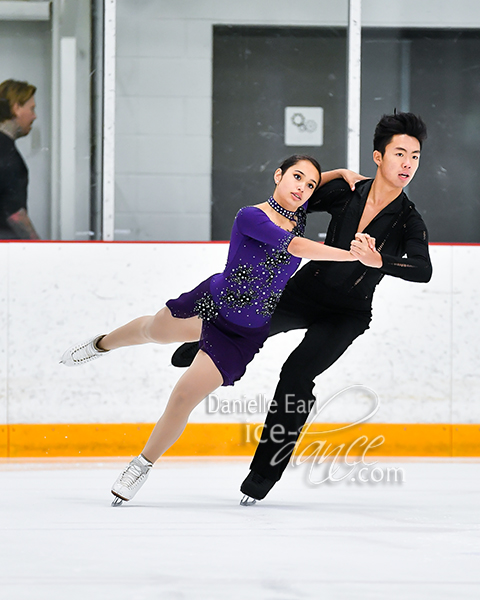 Mychala Collier & Mackenzie Mah