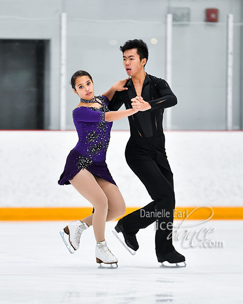 Mychala Collier & Mackenzie Mah