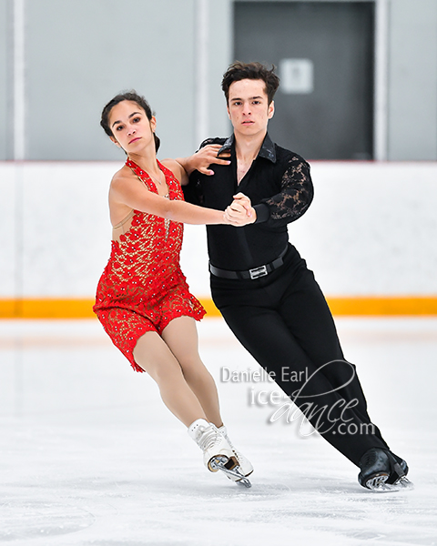 Gabrielle Doey & Nicolas Woodcock