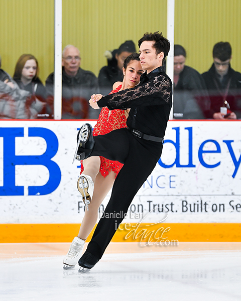 Gabrielle Doey & Nicolas Woodcock