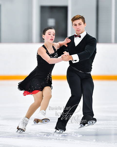Sara-Maude Dupuis & Félix Desmarais