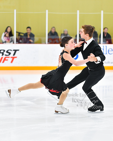 Sara-Maude Dupuis & Félix Desmarais