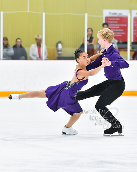 Sydney Embro & Eric Millar