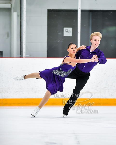 Sydney Embro & Eric Millar