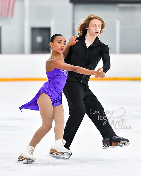 Eric Estepa & Nolen Hickey