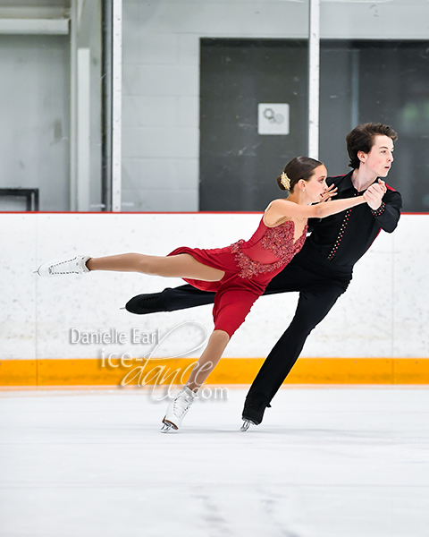 Emma Goodstadt & Joseph Perrier