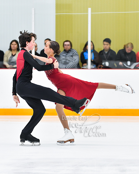 Emma Goodstadt & Joseph Perrier