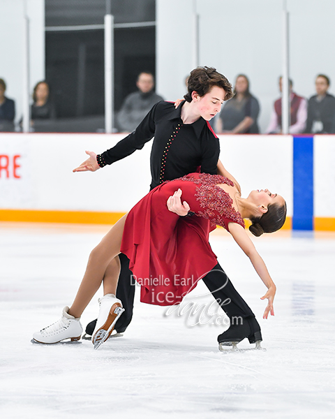 Emma Goodstadt & Joseph Perrier