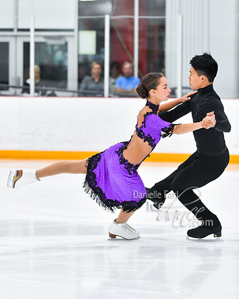 Rosalie Groulx & Ye Quan