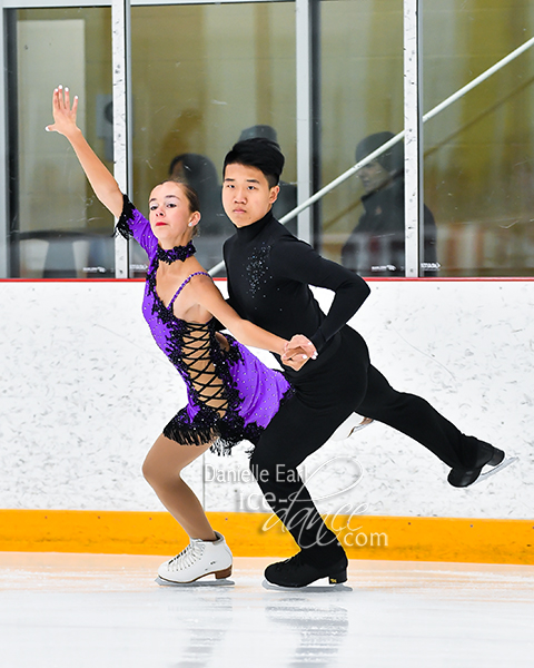 Rosalie Groulx & Ye Quan