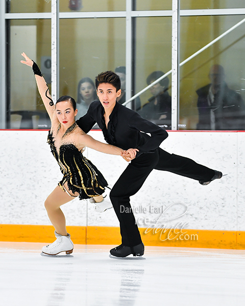 Aya Hammond & Michael Barsoum