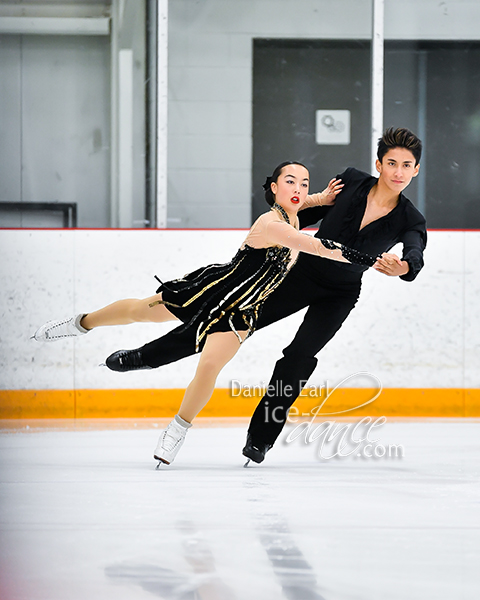 Aya Hammond & Michael Barsoum