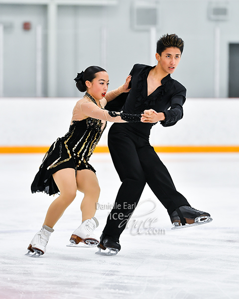 Aya Hammond & Michael Barsoum
