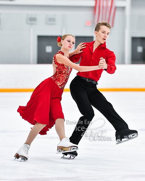 Torri Hollstein & Joshua Burger