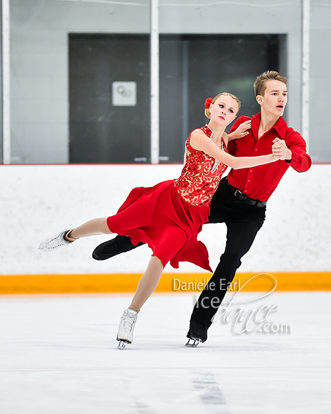 Torri Hollstein & Joshua Burger