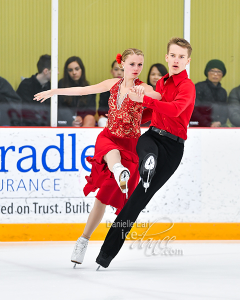 Torri Hollstein & Joshua Burger